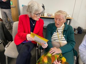 Dementia Wristband Launch Event Fermanagh