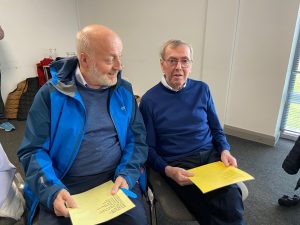 Dementia Wristband Launch Event Fermanagh
