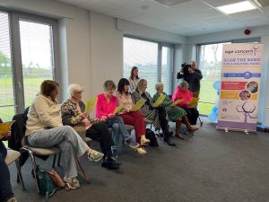 Dementia Wristband Launch Event Fermanagh