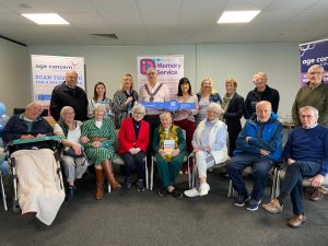 Dementia Wristband Launch Event Fermanagh