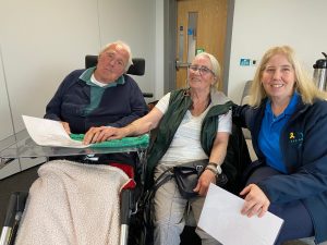 Dementia Wristband Launch Event Fermanagh