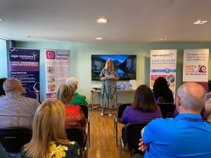 Dementia Wristband Launch Guildhall