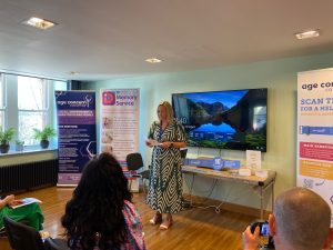 Dementia Wristband Launch Guildhall