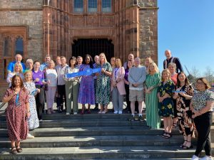 Dementia Wristband Launch Guildhall