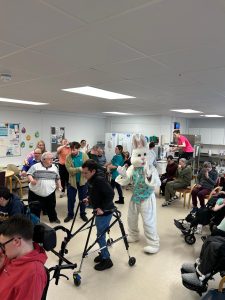 Omagh Centre Easter Party