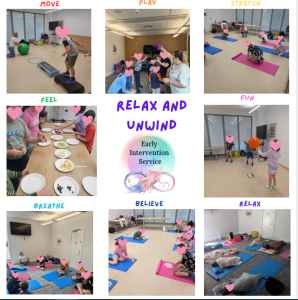 Relax And Unwind Summer 2024 Collage