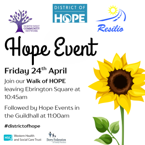 Hope Event Graphic