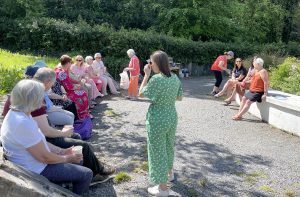 Derry Carers Walking Event