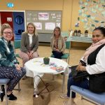 Mental Health Awareness Week Coffee Morning Recovery College Omagh