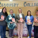 Mental Health Awareness Week Coffee Morning Recovery College Omagh Volunteers