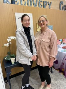 Mental Health Awareness Week Coffee Morning Recovery College Omagh