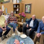 Mental Health Awareness Week Coffee Morning Recovery College Omagh