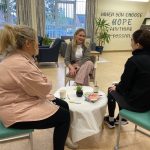 Mental Health Awareness Week Coffee Morning Recovery College Omagh