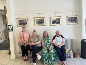 Mental Health Awareness Week Coffee Morning Strabane