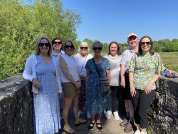 Omagh Carers Walk And Picnic Riverside Walk