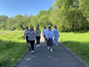 Omagh Carers Walk And Picnic Riverside Walk
