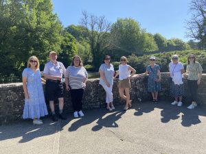 Omagh Carers Walk And Picnic Riverside Walk
