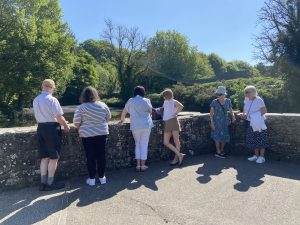 Omagh Carers Walk And Picnic Riverside Walk