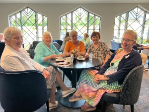 Carers at the Enniskillen Carers Event