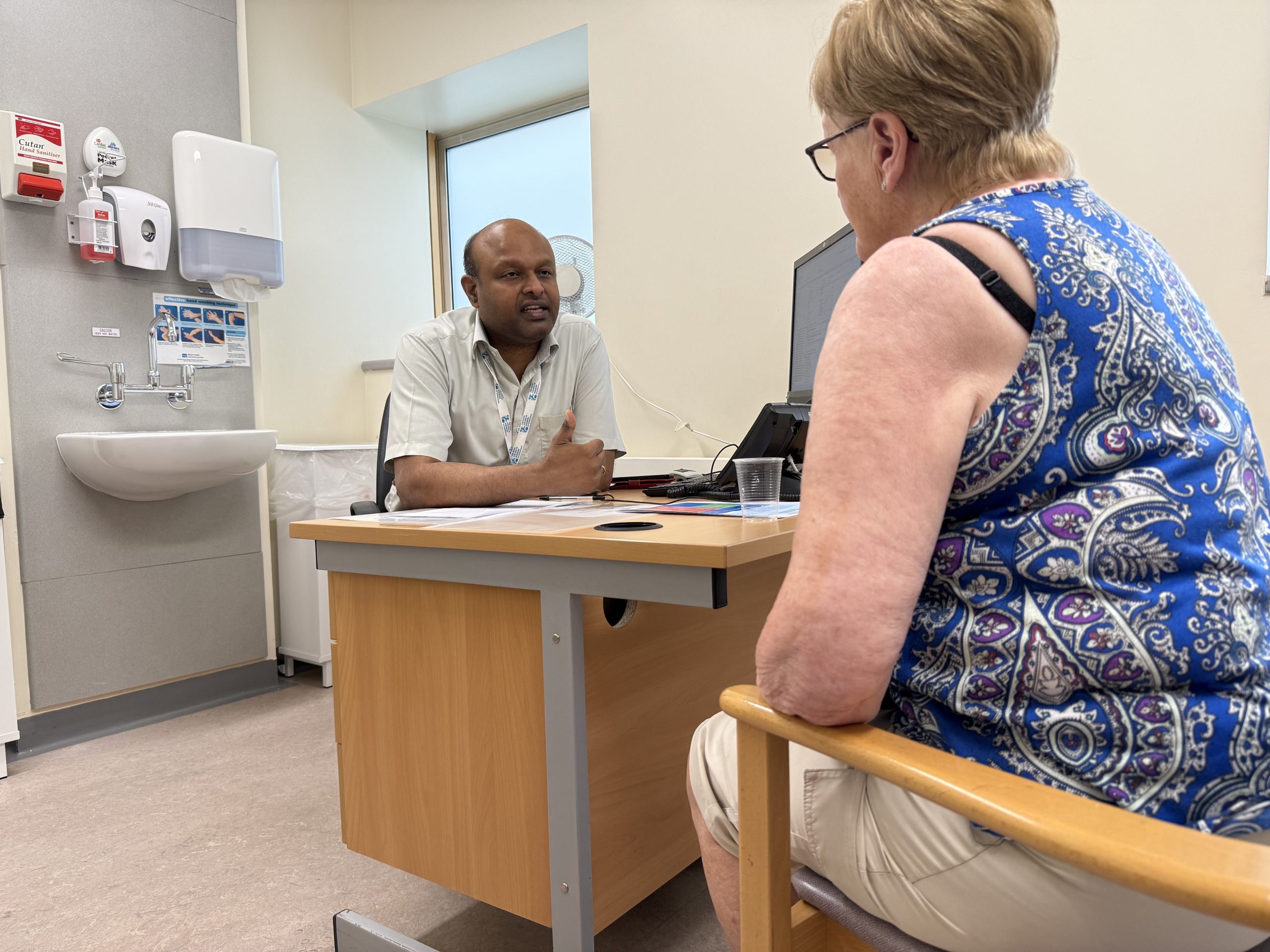 Mega Clinics Patient and Consultant