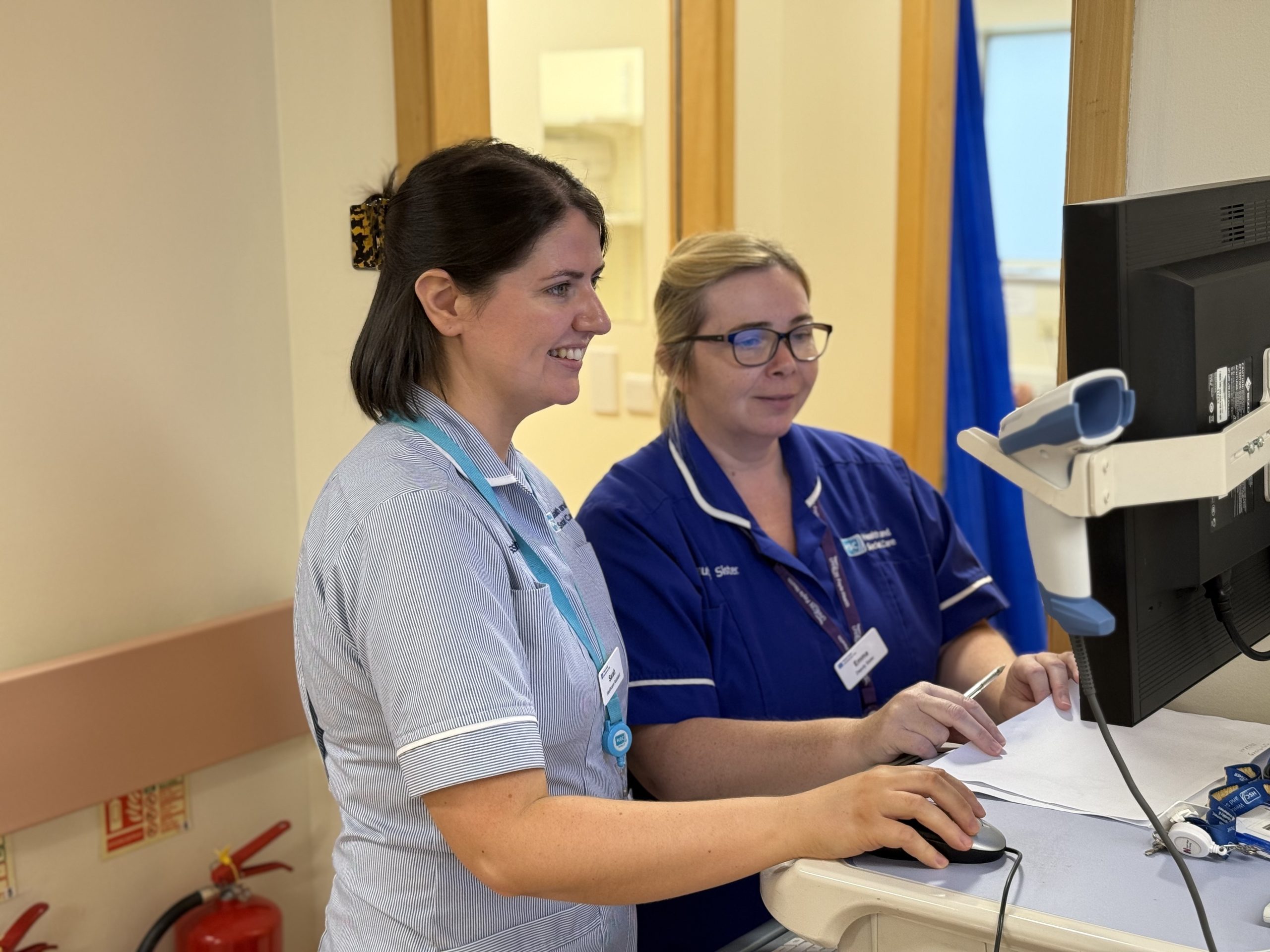 Mega Clinics Staff