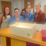 Neonatal Nurses at Altnagelvin Hospital