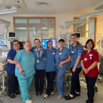 Neonatal Nurses at Altnagelvin Hospital