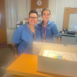 Neonatal Nurses at Altnagelvin Hospital