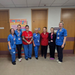 Neonatal Nurses at Altnagelvin Hospital