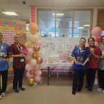 Neonatal Nurses at Altnagelvin Hospital