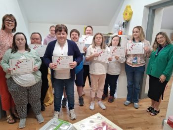 Coping Skills Group at Benbradagh Day Centre