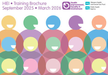 HIEI Training Brochure Cover September 2025 - March 2026