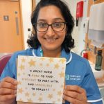 Neonatal Nurse at the South West Acute Hospital