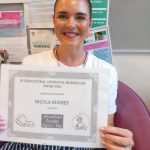 Neonatal Nurse at the South West Acute Hospital