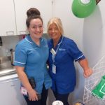 Neonatal Nurses at the South West Acute Hospital