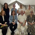 Staff who achieved OCNNI Level 1 Certificate Employability Skills