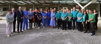 Trust Leaders and Staff at South West Acute Hospital