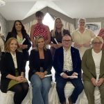 Staff who achieved OCNNI Level 3 Diploma In Healthcare Support Practice Learners