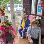 Service Users with their best hat entries