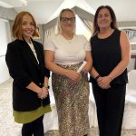 Staff who achieved OCN Essential Skills Application Of Number