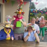 Service Users with their best hat entries