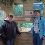 Service Users from Rosville Group at Tropical World