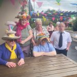 Service Users with their best hat entries