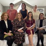 Staff who achieved OCNNI Level 4 Diploma In Adult Care