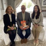 Staff who achieved ACE Approach Commitment Engagement Award Winner William Patrick