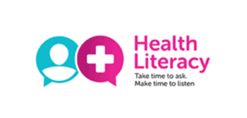 Health Literacy Logo