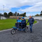 Inclusive bikes Initiative at Omagh Leisure Complex - Ryan O'Kane