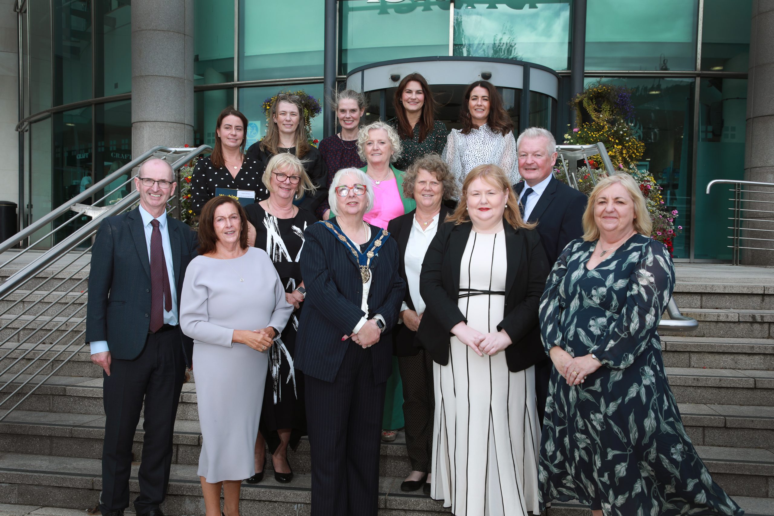 NI Social Care Council Leadership Award