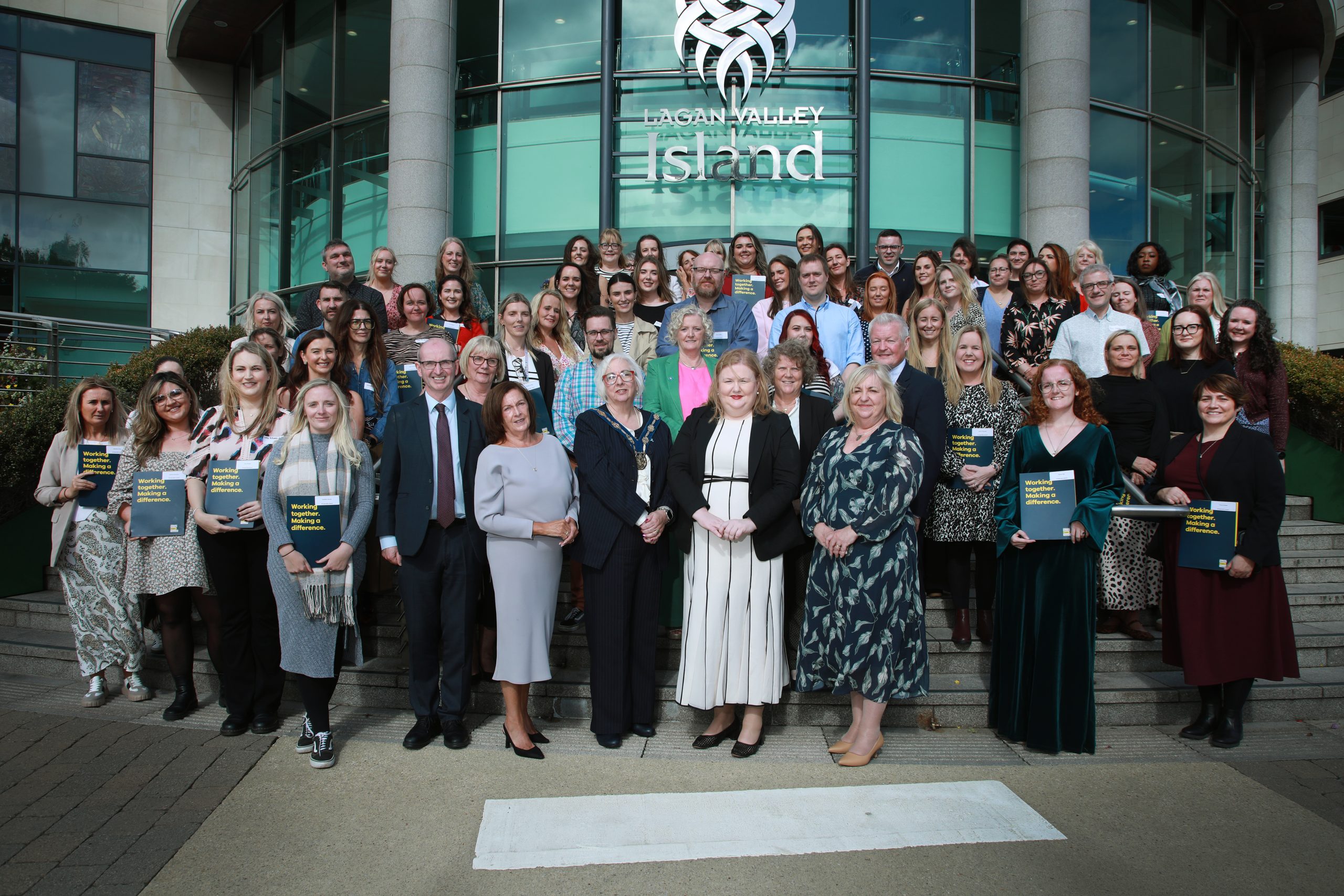 NI Social Care Council Specialist Award