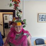 Service User with their best hat entry